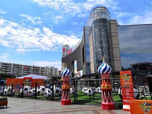 從運(yùn)動季到“永不落幕的運(yùn)動會”，這座Mall如何“動”起來？