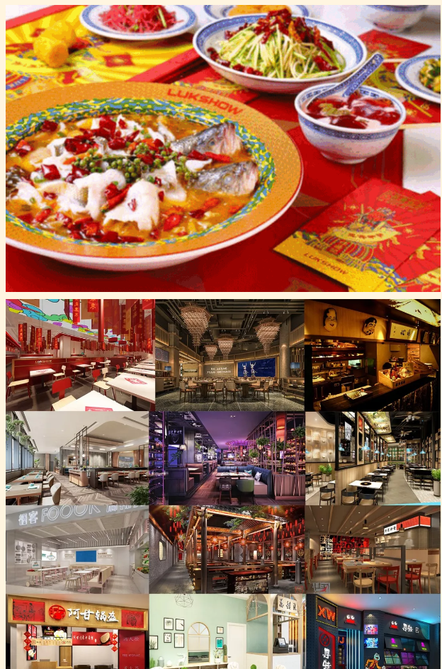 即將開業(yè)！50+家美食屆霸主強(qiáng)悍登場，不出白云也能吃遍世界！