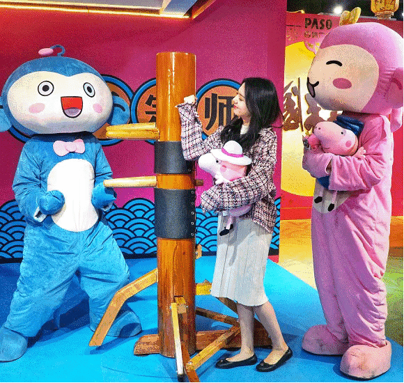 春節(jié)打卡新地標，廣州最潮國粹展來襲！