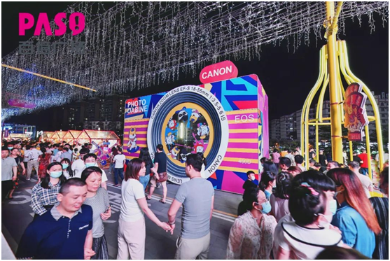 巨型IP式商場，為什么格外好逛？