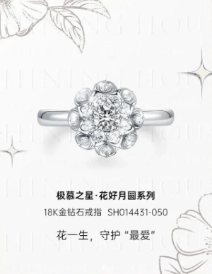 鉆石世家、中國珠寶...5折起